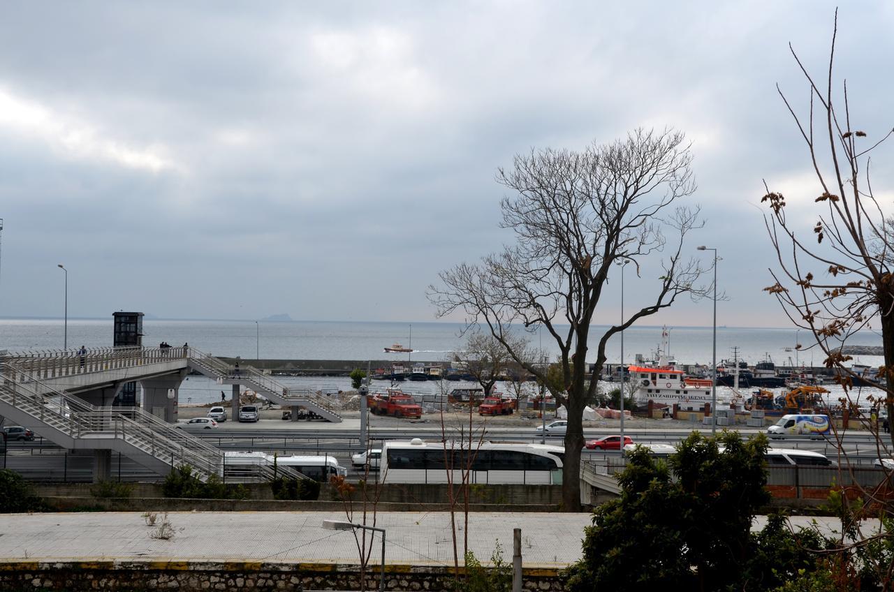 Ahmet Efendi Konagi Hotel Istambul Exterior foto